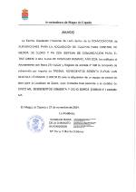 ANUNCIO ADQUISICION EQUIPOS DE CONTROL CLORACION - ZACOS