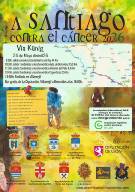 VIA KÜNIG A SANTIAGO CONTRA EL CANCER 2026