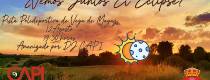 OBSERVACION ECLIPSE SOLAR