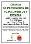 CHARLA INFORMATIVA DE PREVENCIÓN DE ROBOS, HURTOS Y ESTAFAS