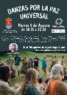 DANZAS POR LA PAZ UNIVERSAL